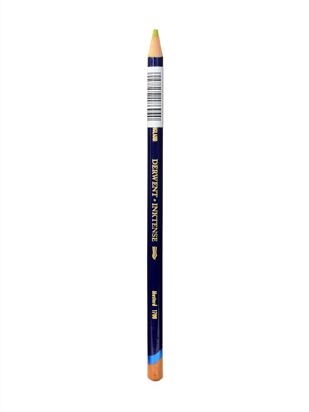 Inktense Pencils mustard 1700