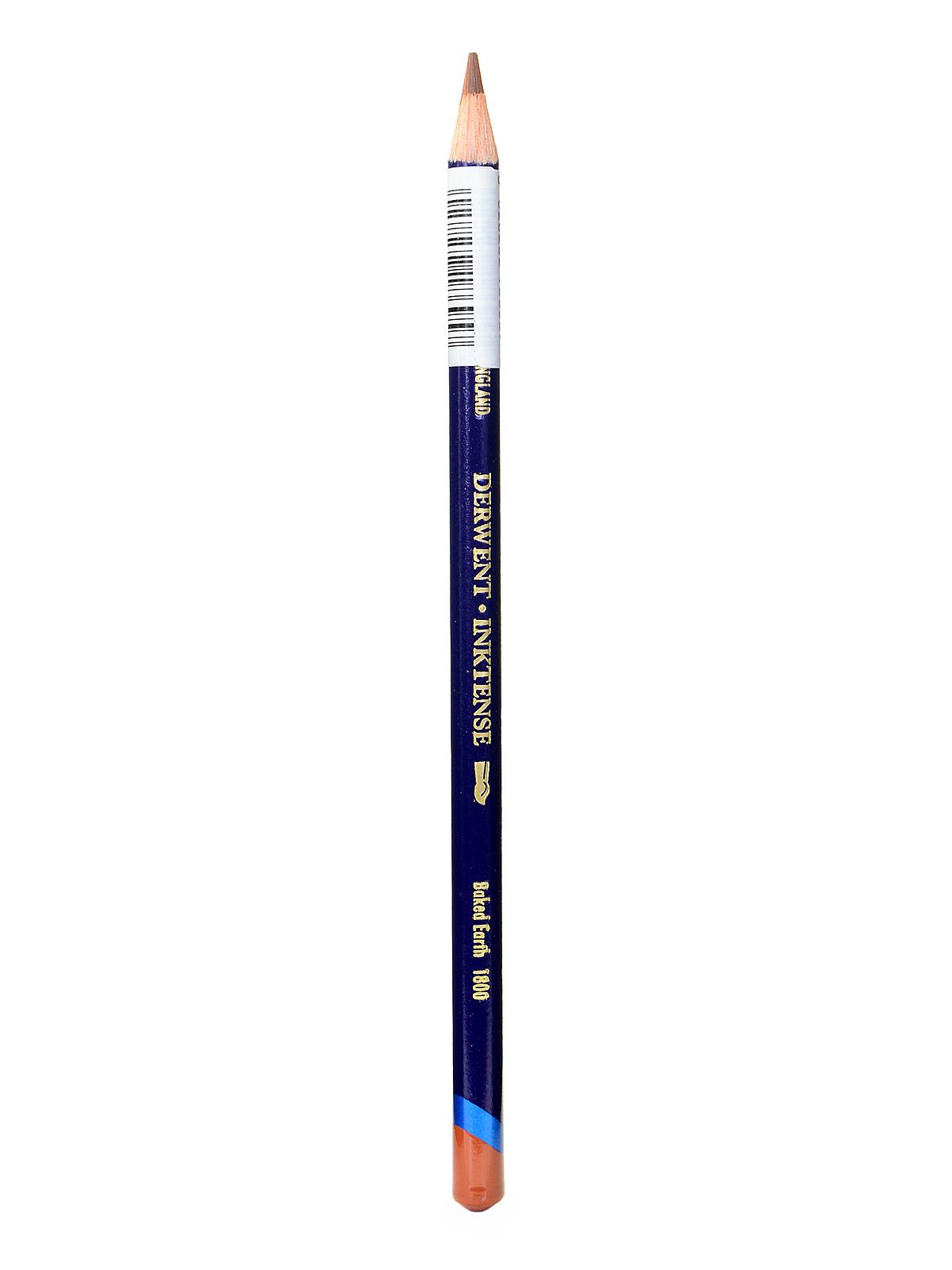 Inktense Pencils Baked Earth 1800