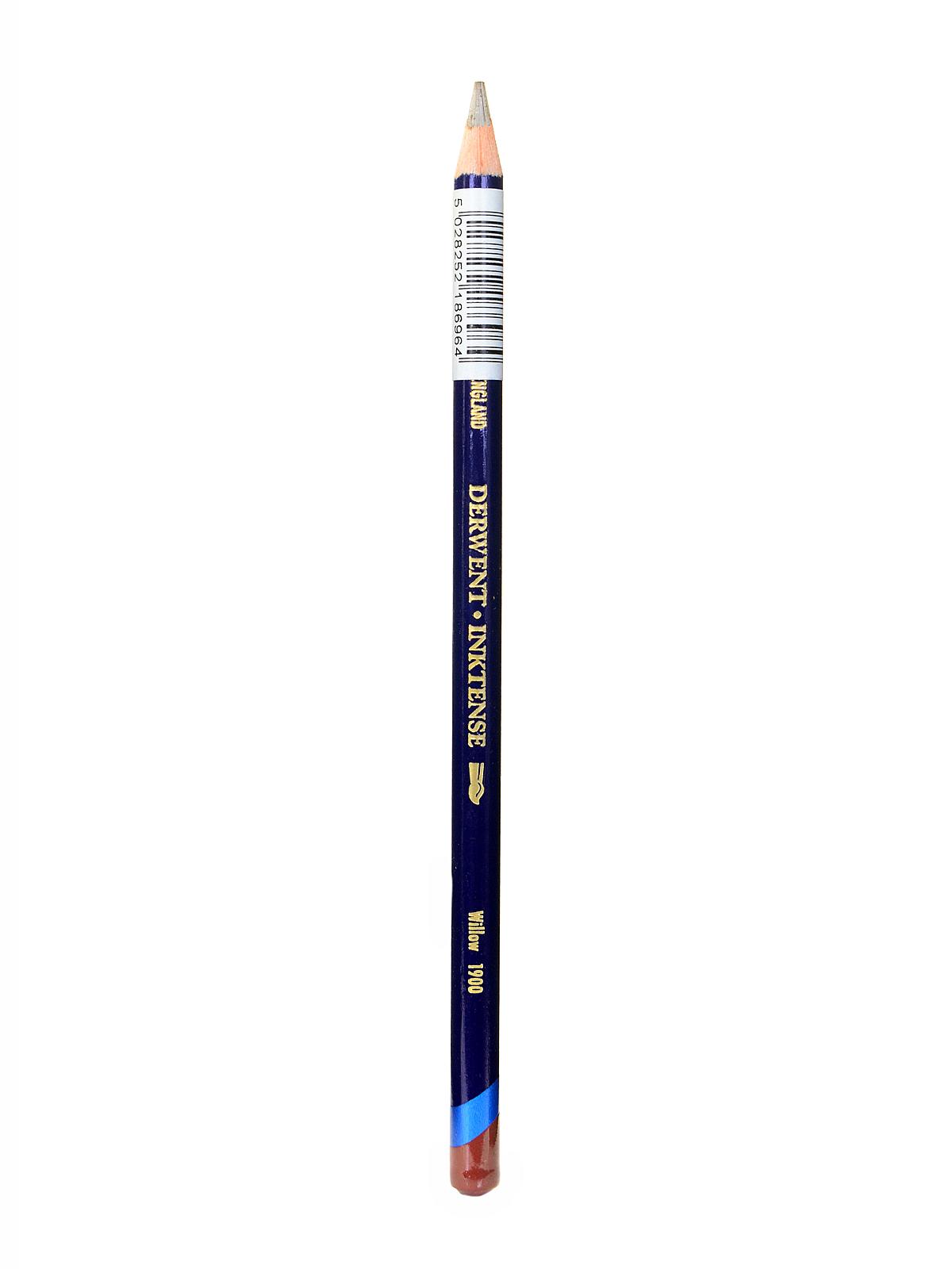 Inktense Pencils willow 1900
