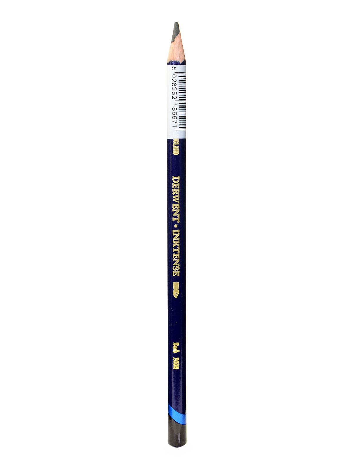 Inktense Pencils bark 2000