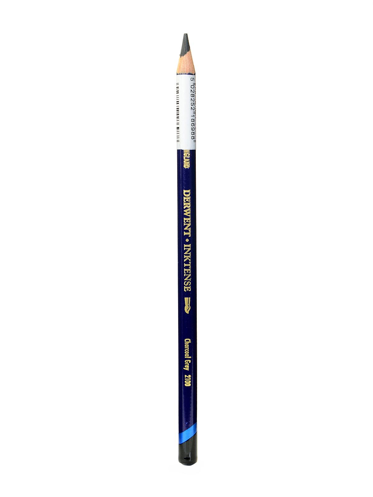 Inktense Pencils charcoal grey 2100