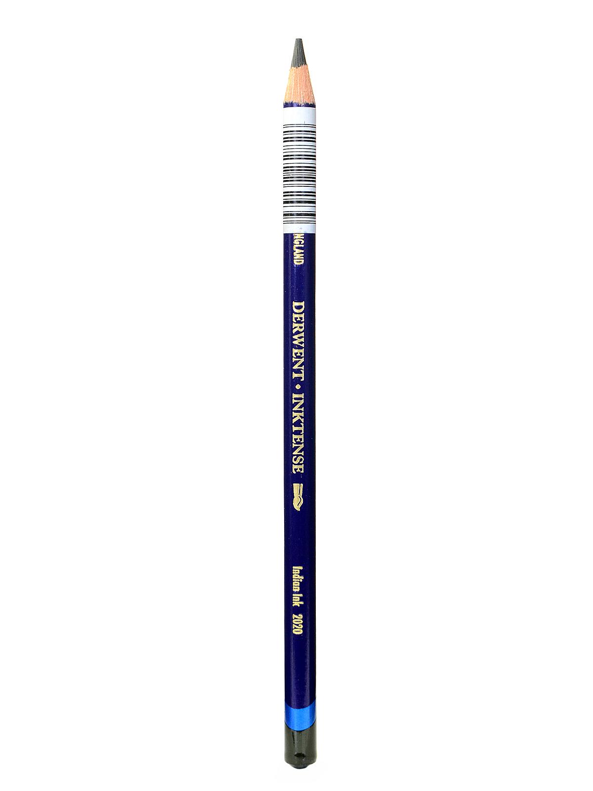 Inktense Pencils Indian Ink 2020