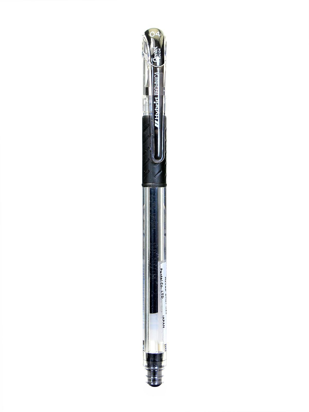 Hybrid Technica Gel Pen 0.4 mm each