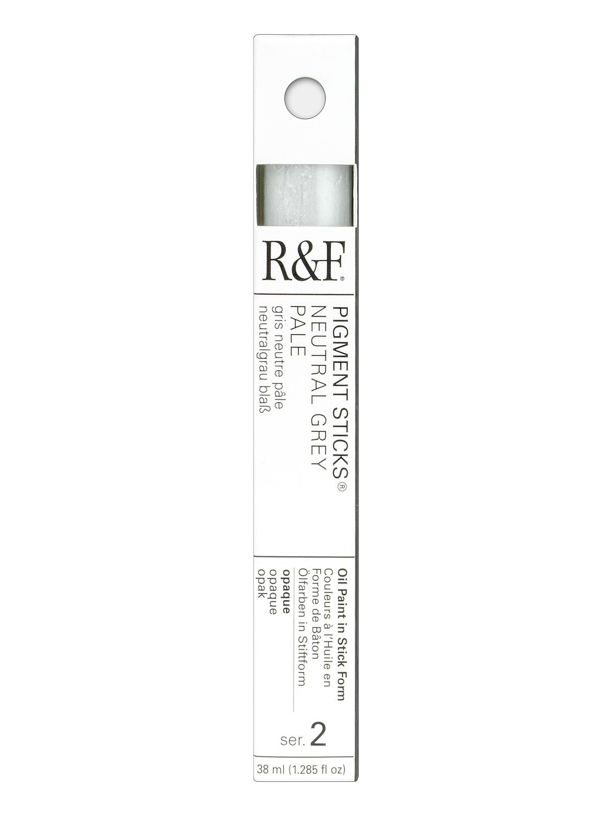 Pigment Sticks neutral grey pale 38 ml