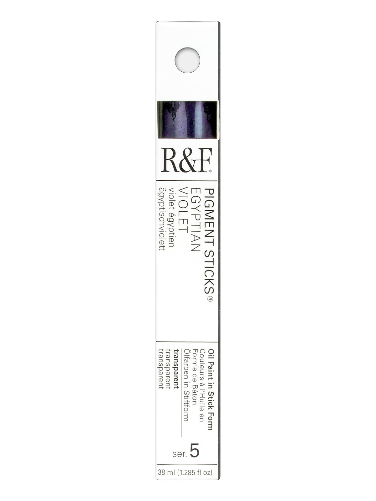 Pigment Sticks Egyptian violet 38 ml