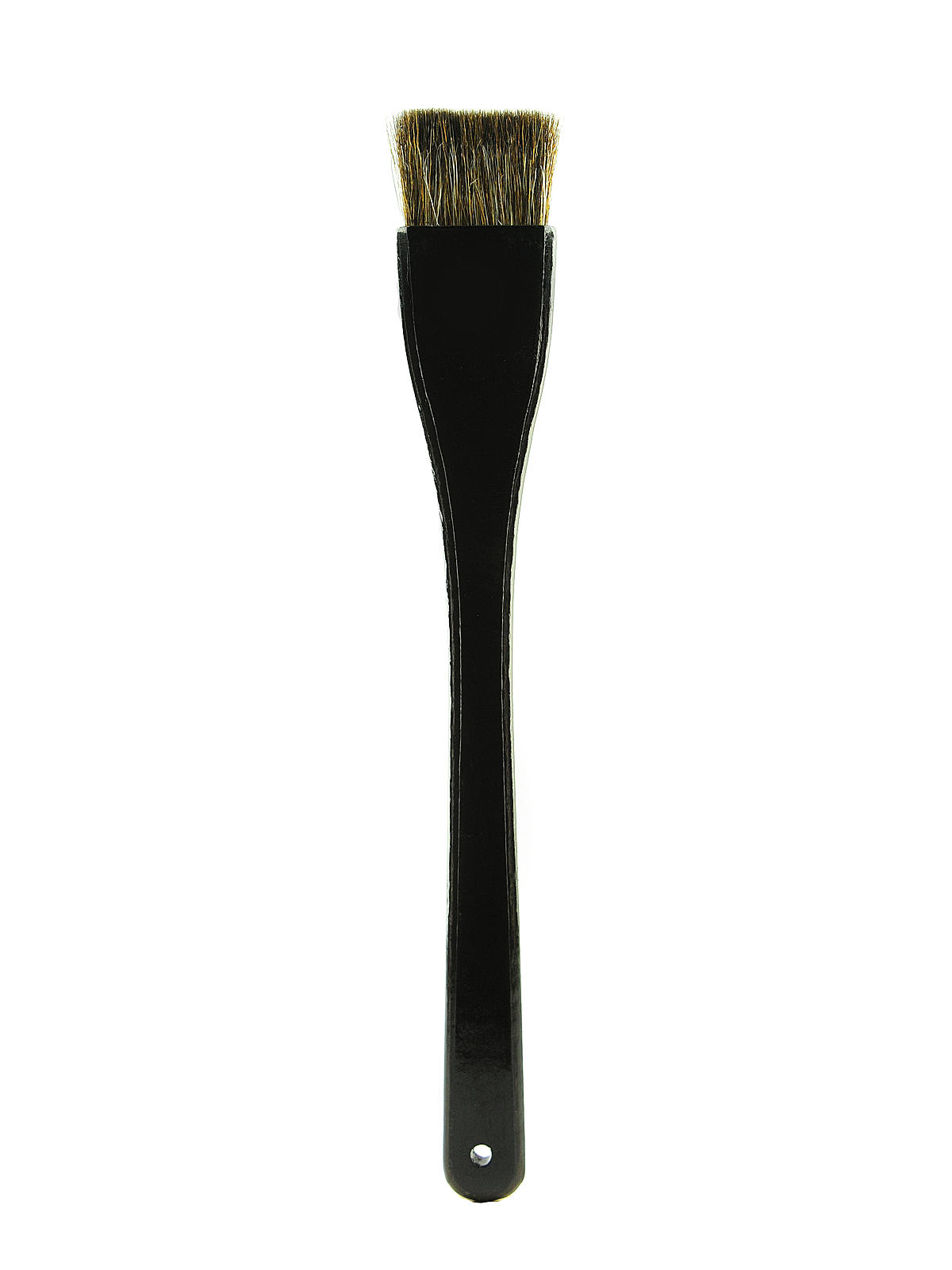 Lacquered Handle Hake Brushes 1 1 2 In.