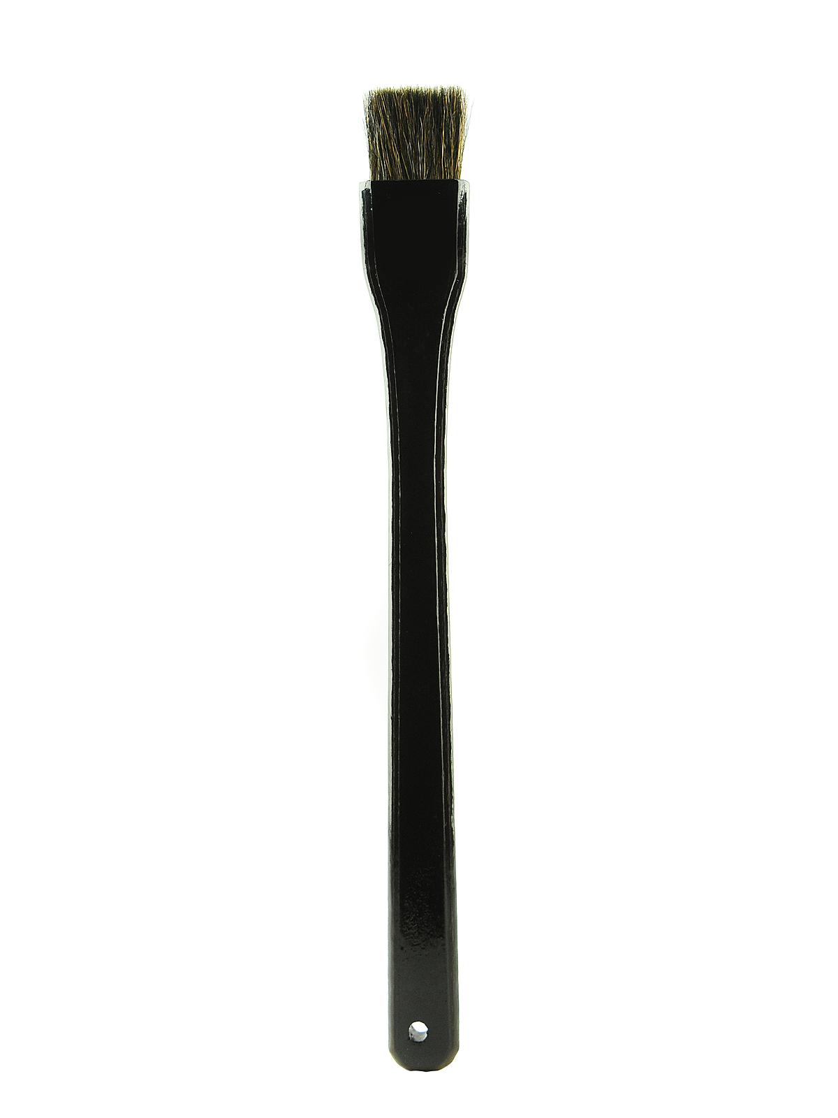 Lacquered Handle Hake Brushes 1 In.