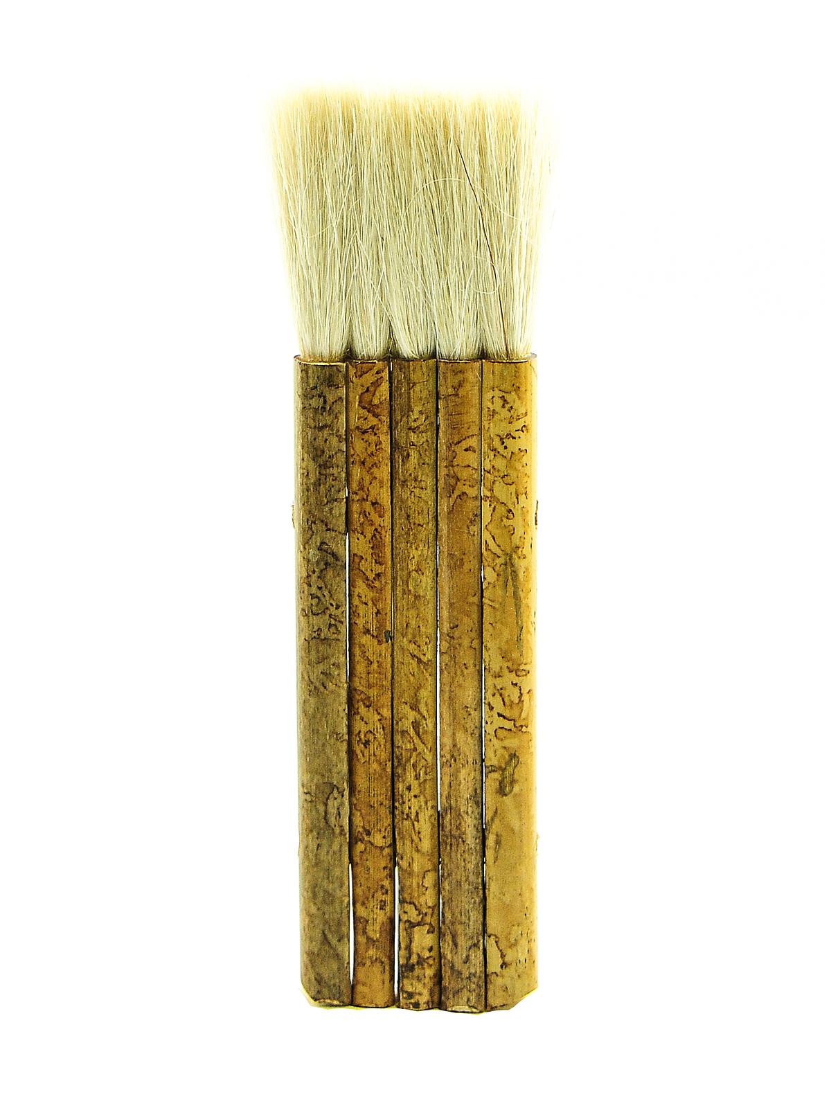 Pipe Handle Hake Brush 1 1 2 in.
