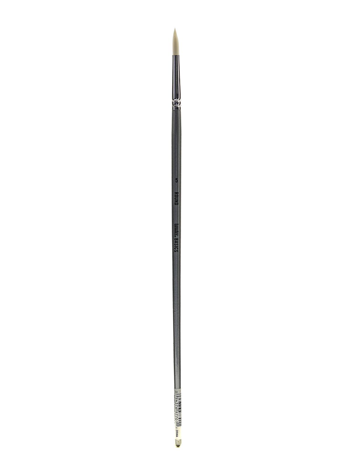 Basics Brushes round no. 5