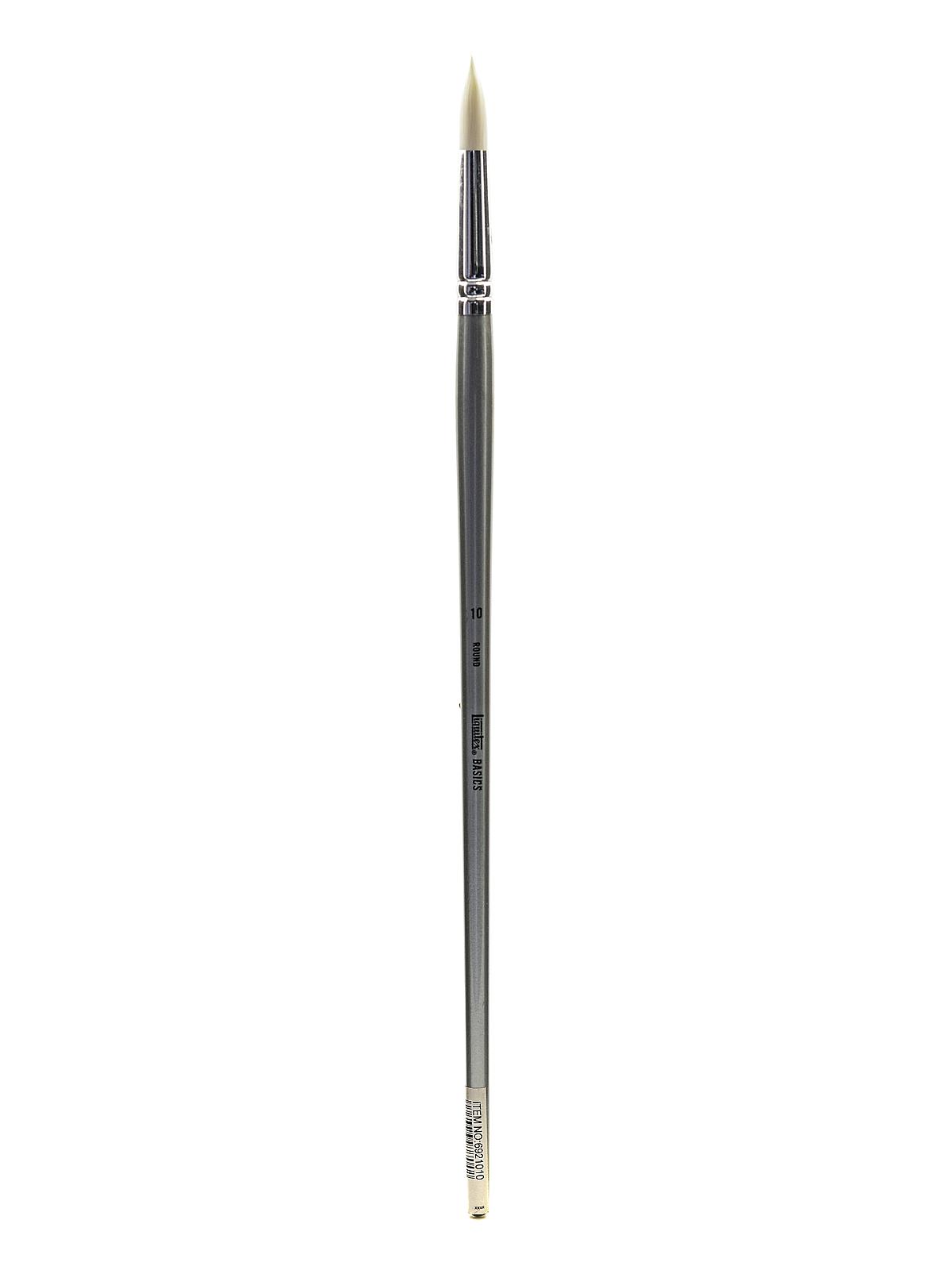 Basics Brushes round no. 10