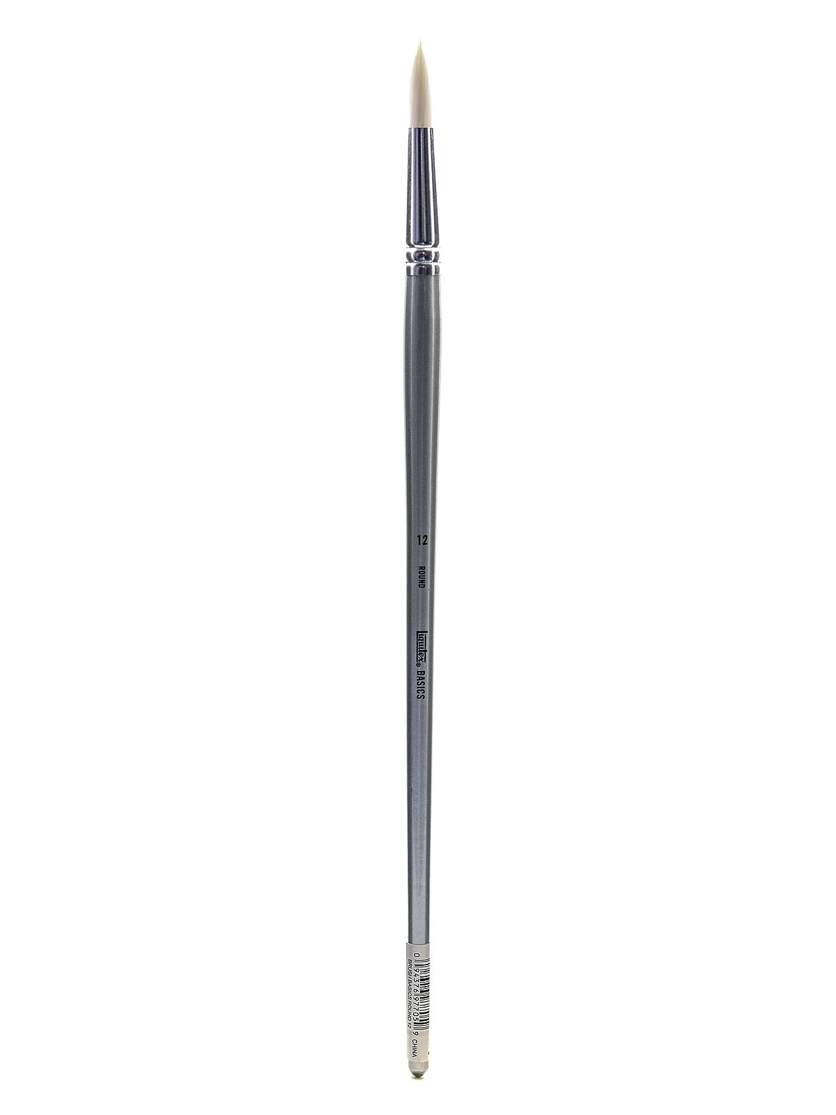 Basics Brushes round no. 12