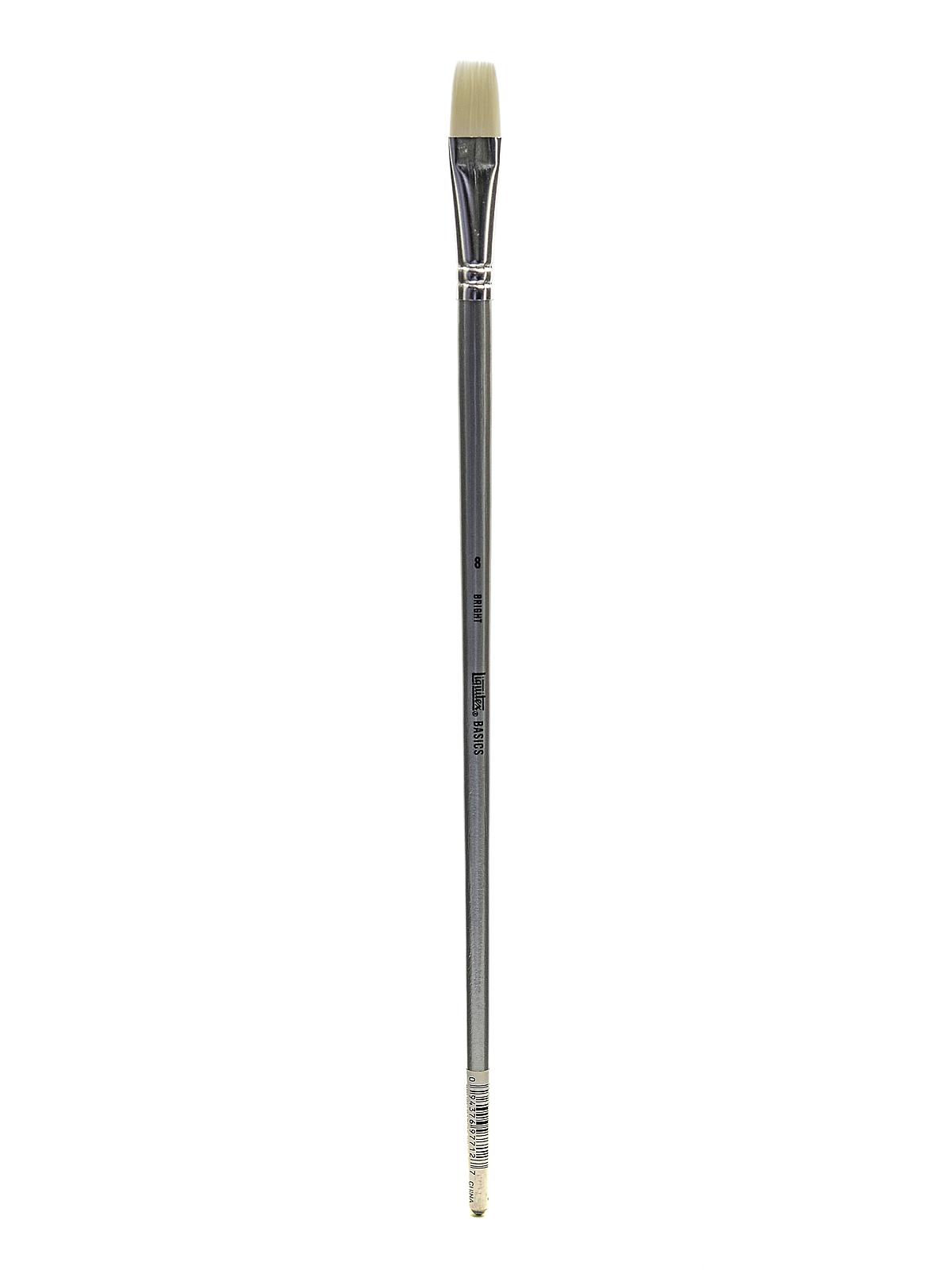 Basics Brushes bright no. 8
