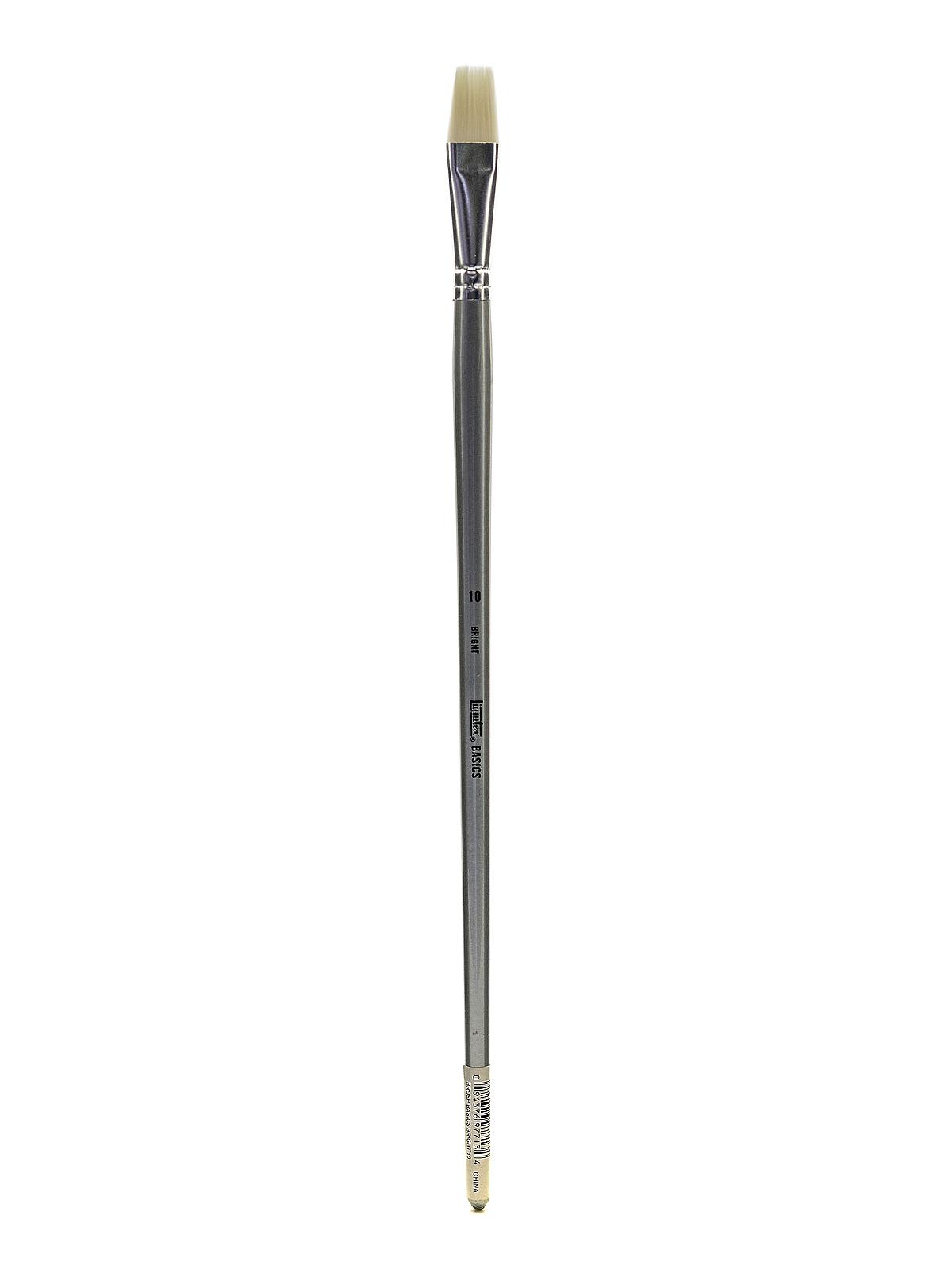 Basics Brushes bright no. 10