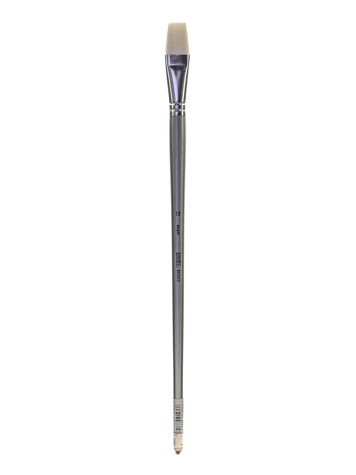 Basics Brushes bright no. 12