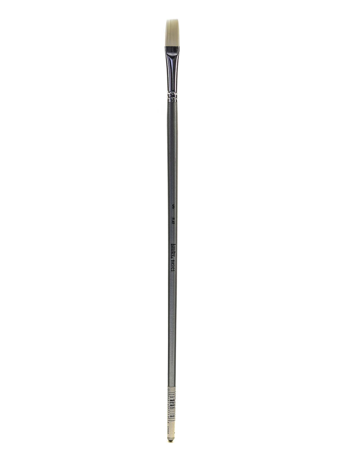 Basics Brushes flat no. 5
