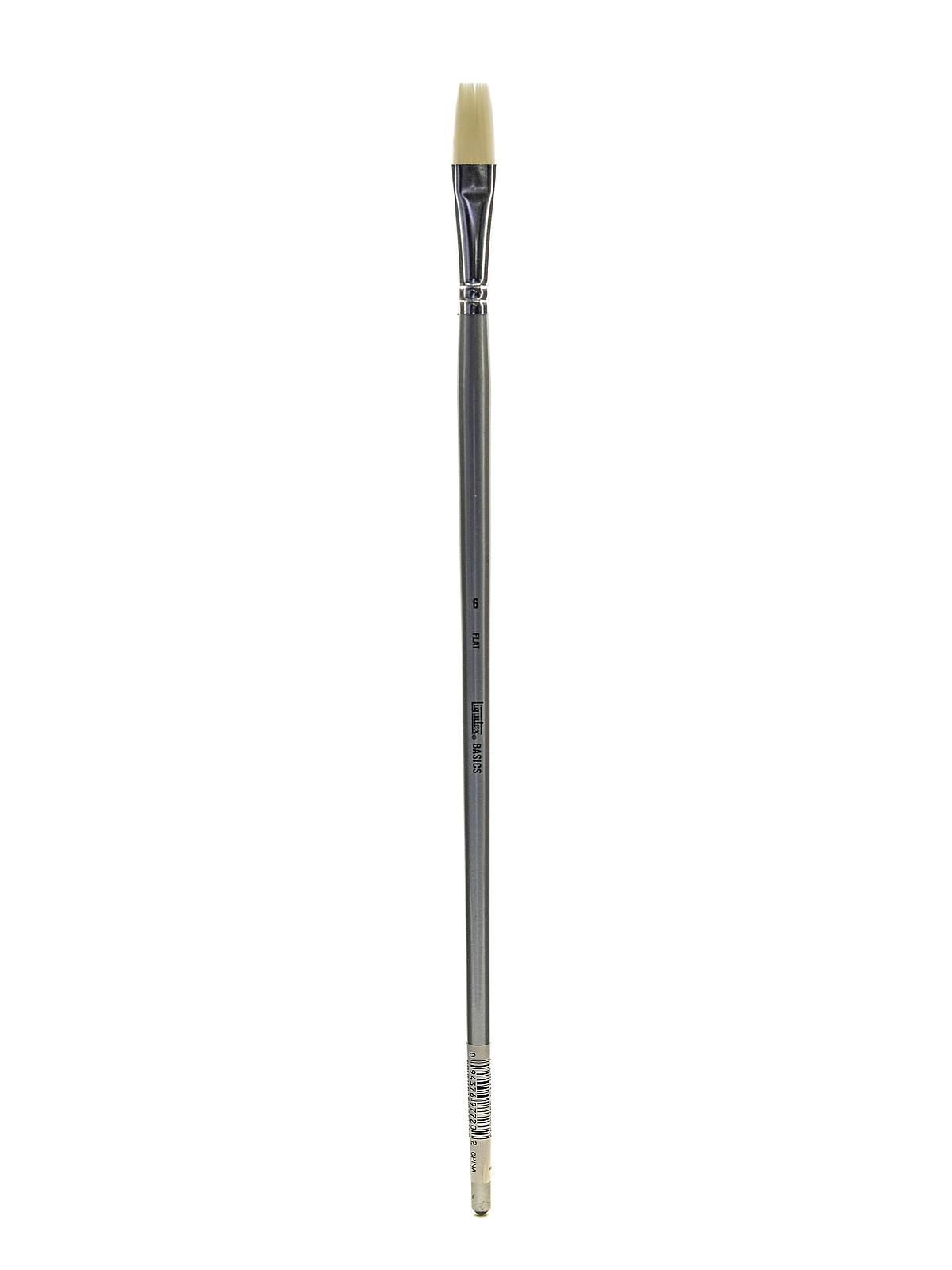 Basics Brushes flat no. 6