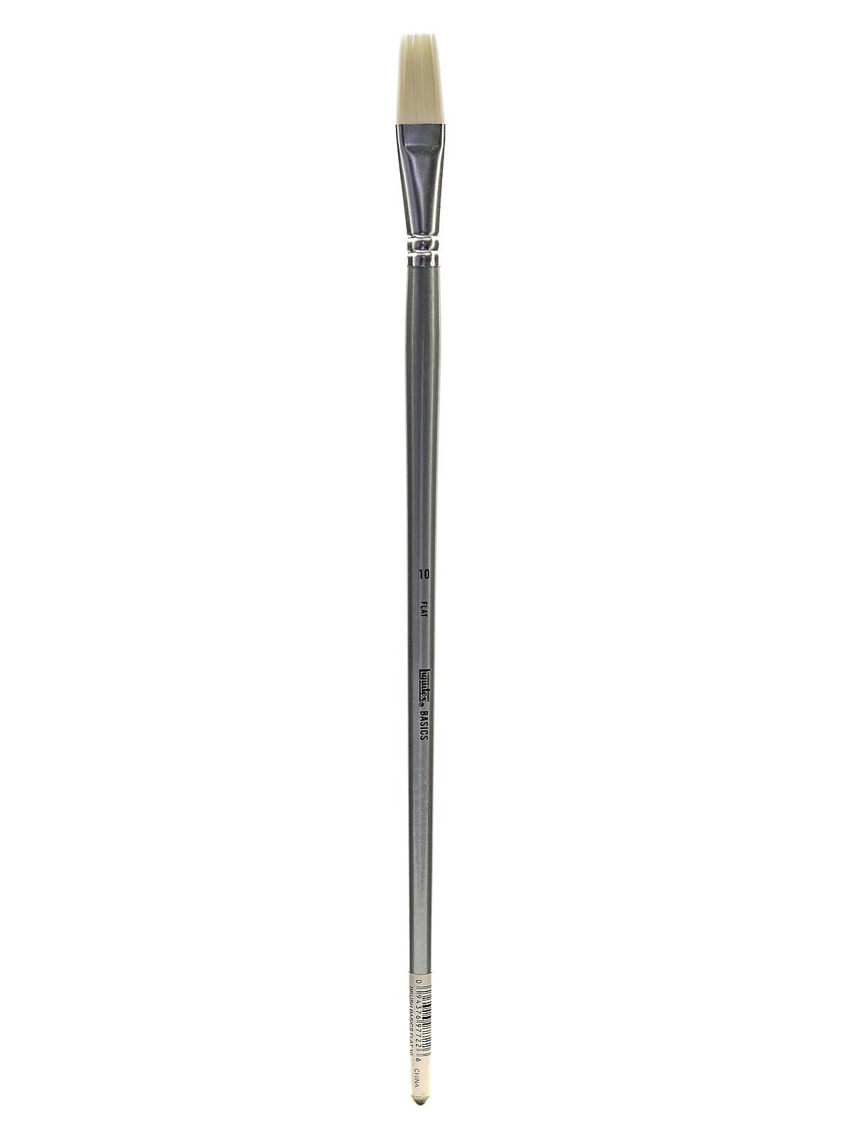 Basics Brushes flat no. 10