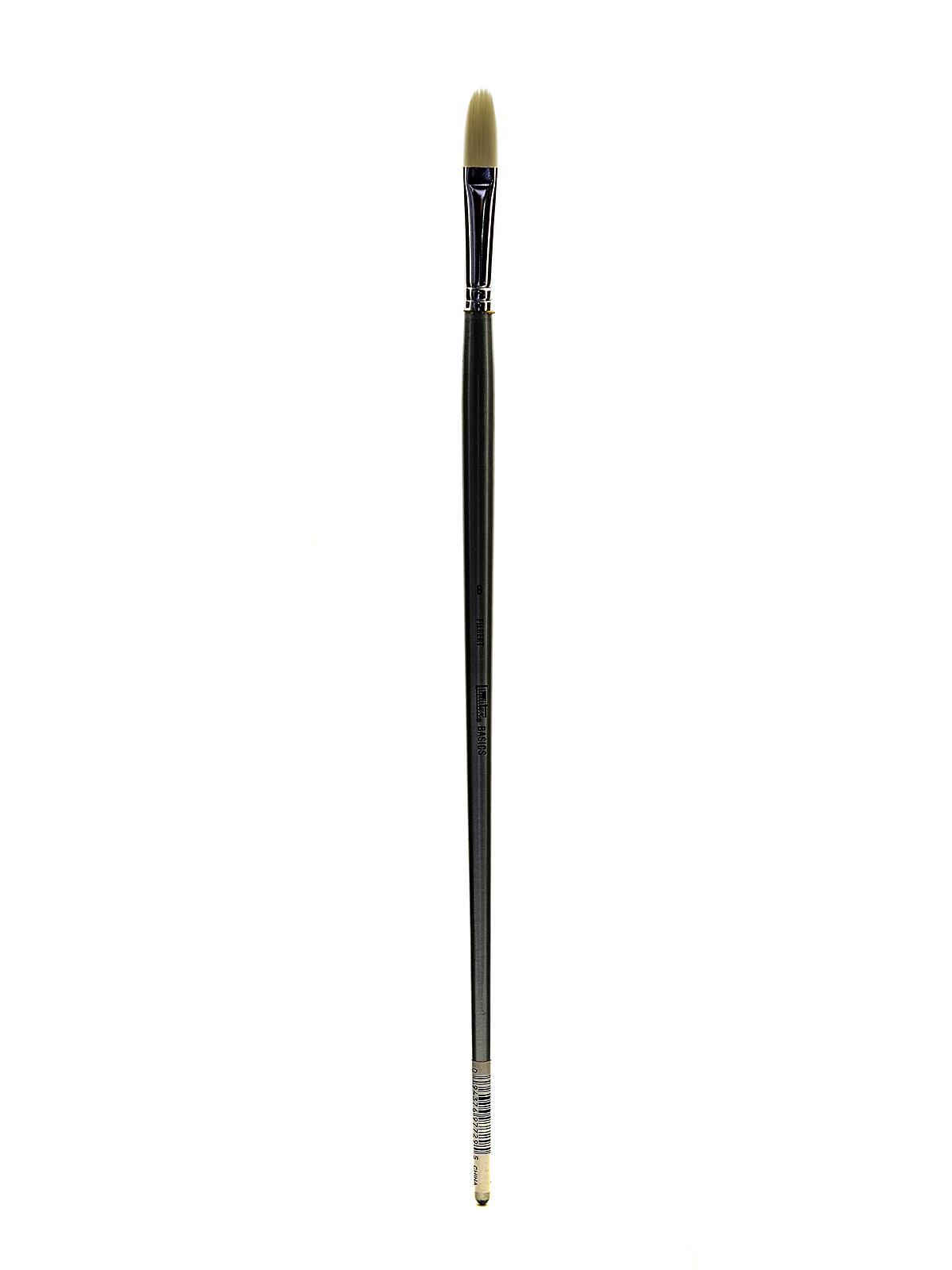 Basics Brushes filbert no. 6