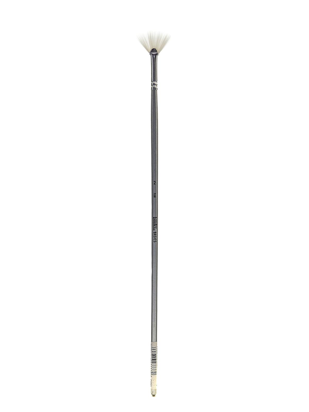 Basics Brushes fan no. 2
