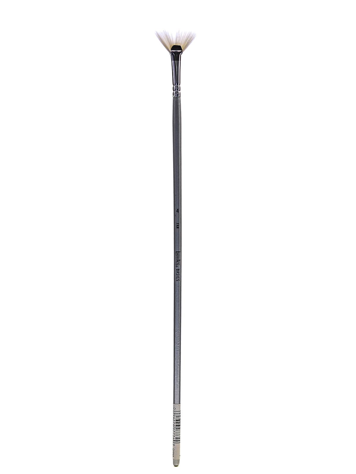Basics Brushes fan no. 4
