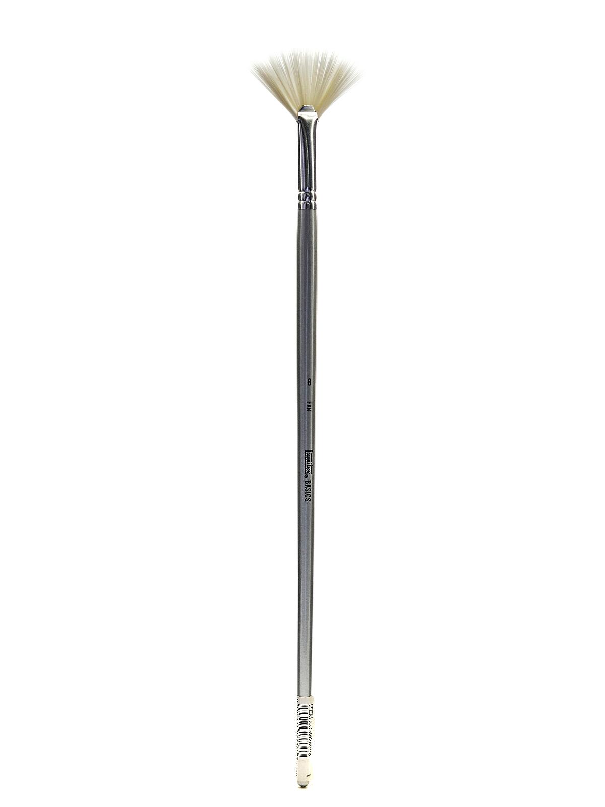 Basics Brushes fan no. 8