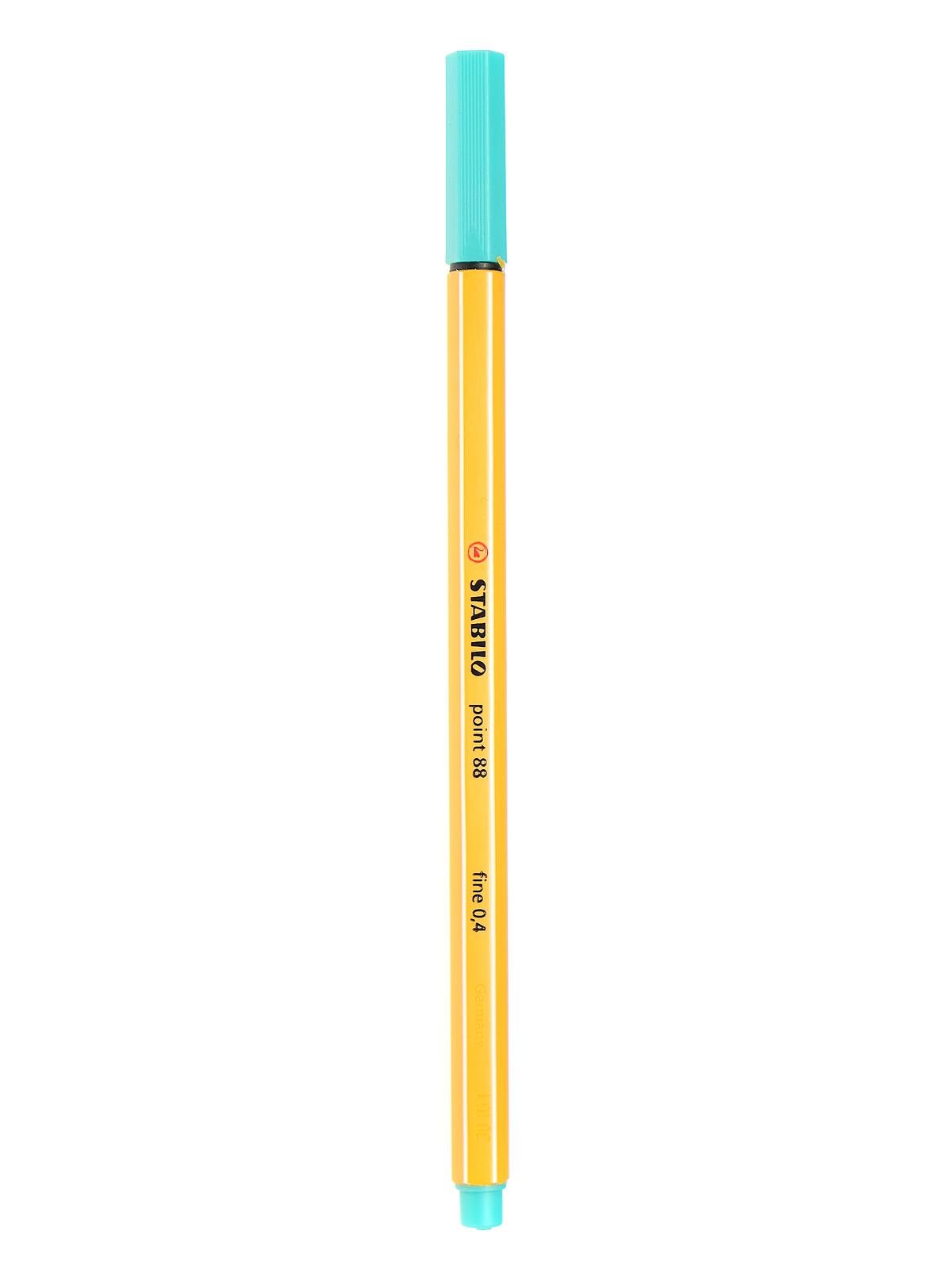 Point 88 Pens Ice Green No. 13