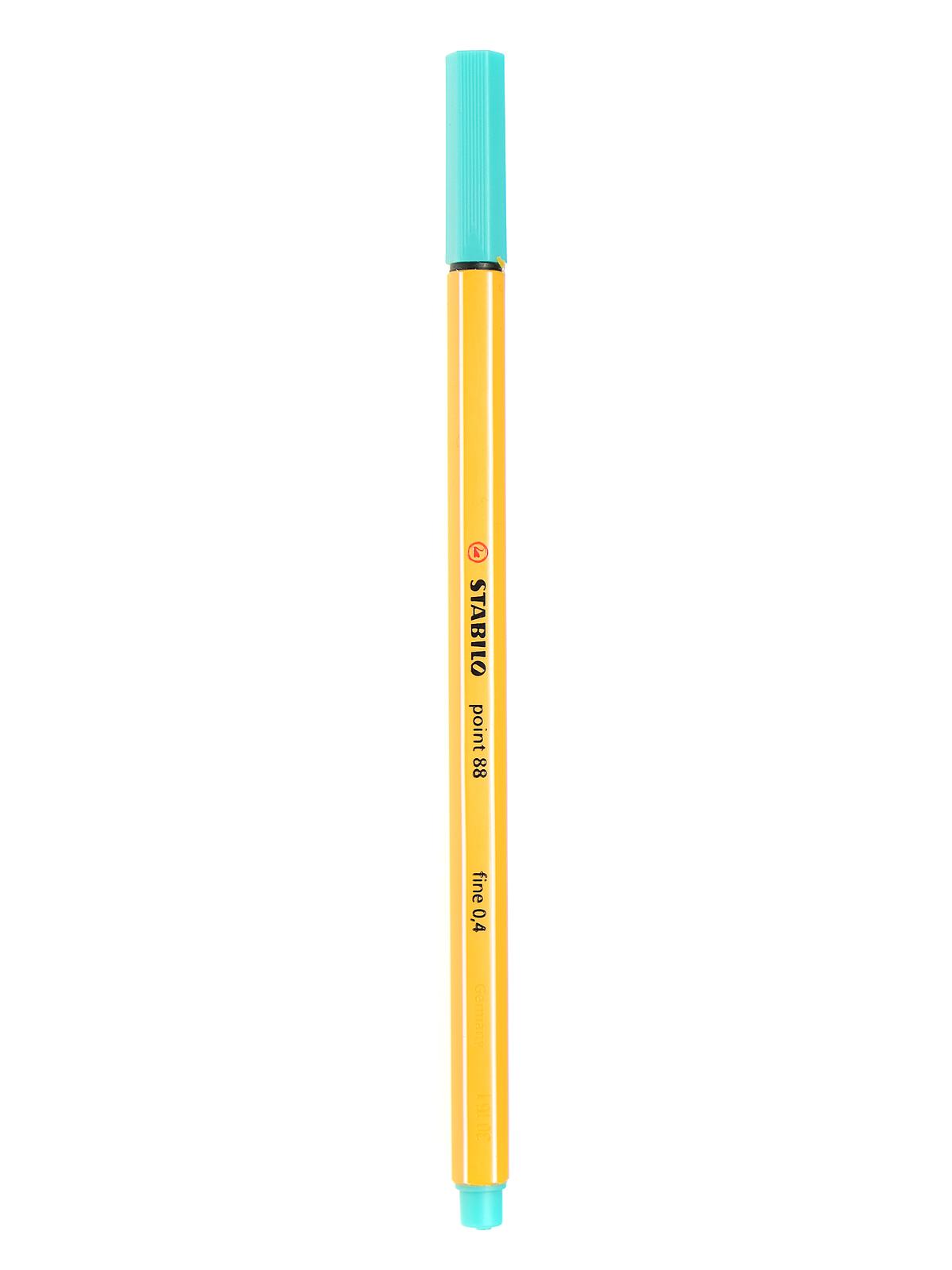 Point 88 Pens ice green no. 13