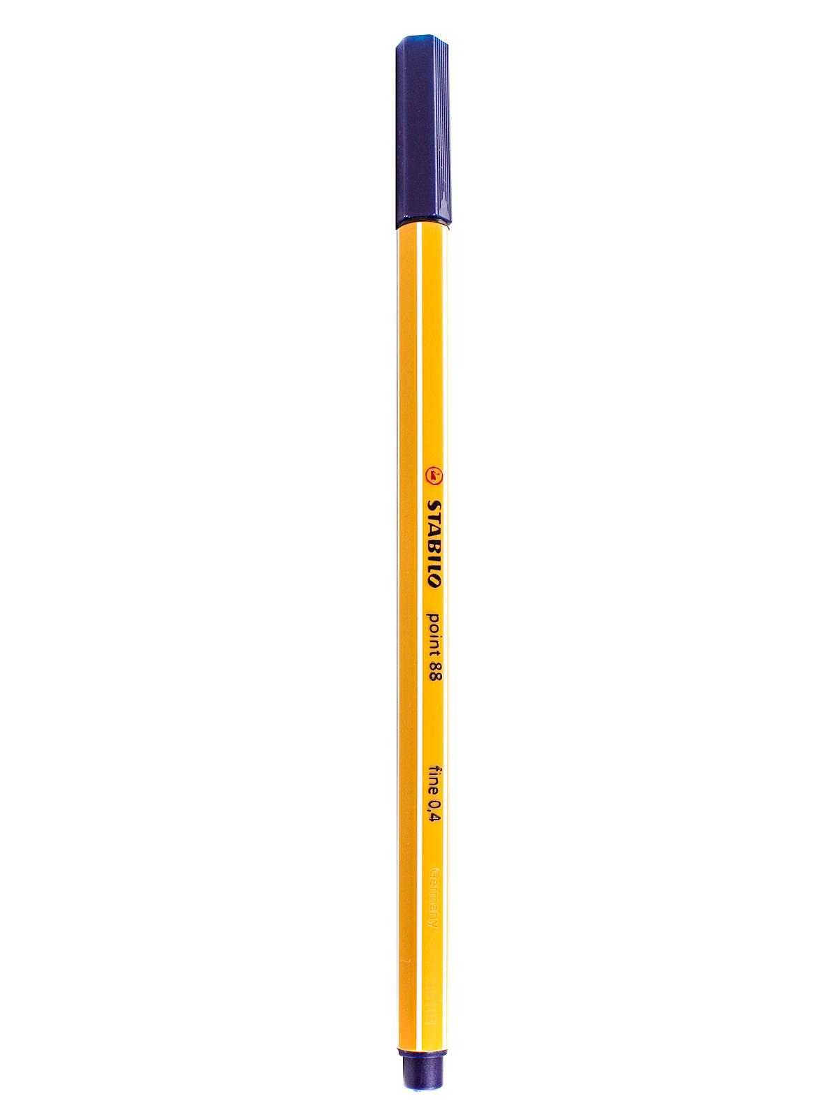 Point 88 Pens night blue no. 22