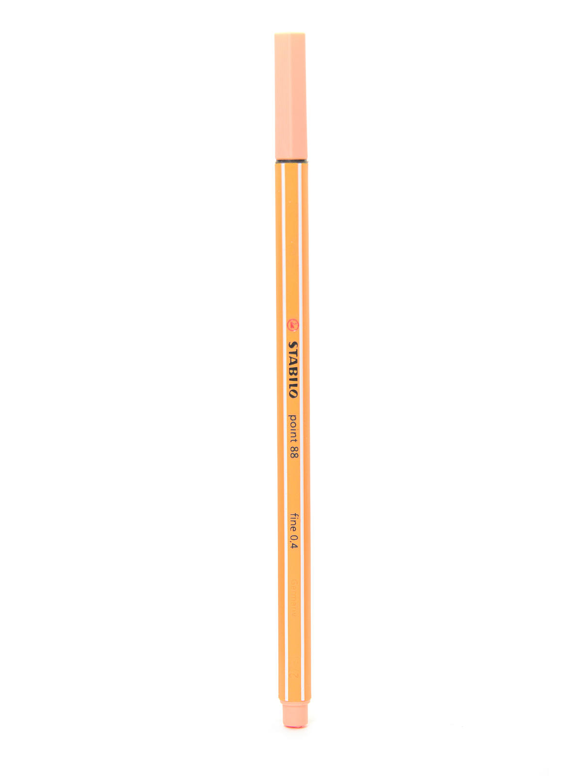 Point 88 Pens apricot no. 26
