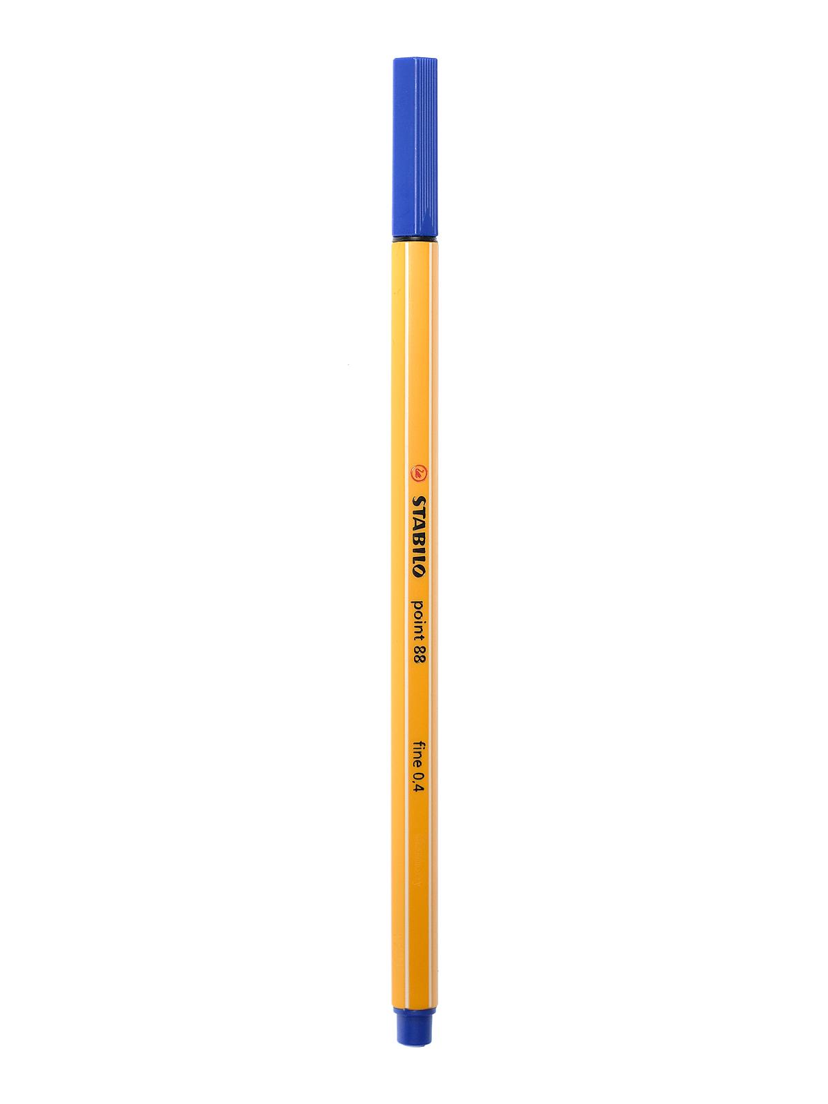 Point 88 Pens dark blue no. 41