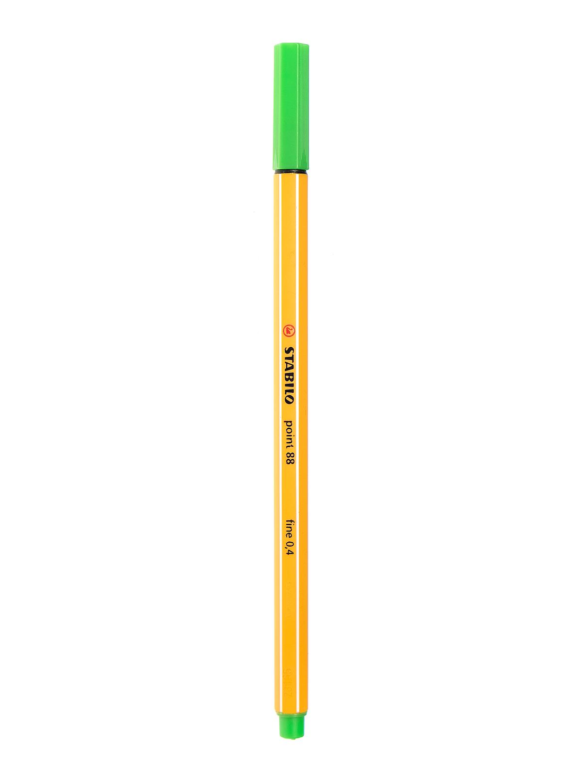 Point 88 Pens Leaf Green No. 43