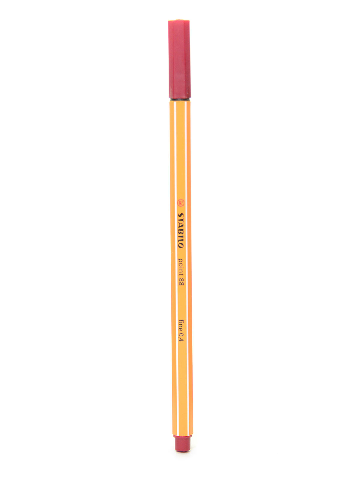 Point 88 Pens crimson no. 50