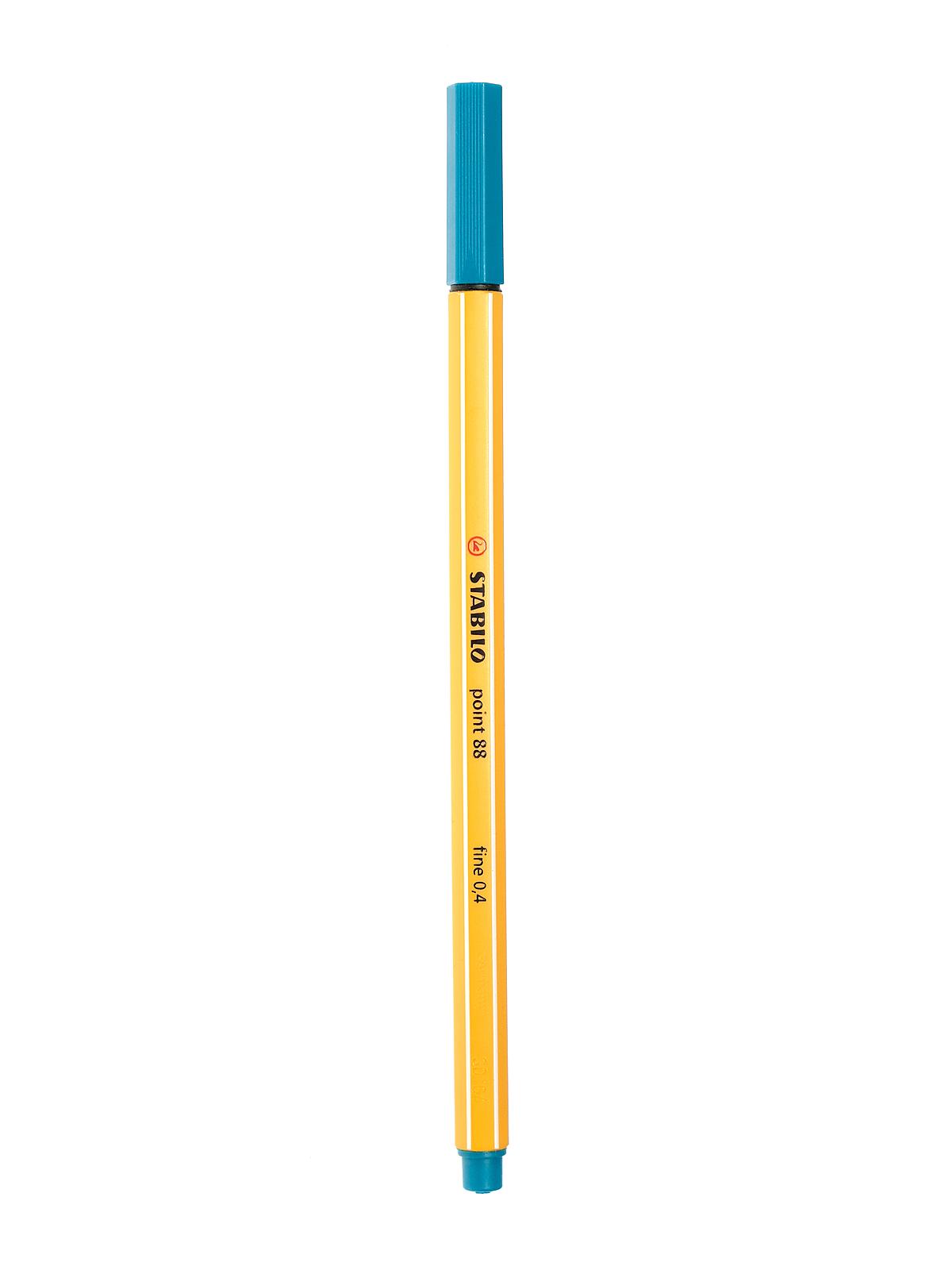 Point 88 Pens Turquoise No. 51