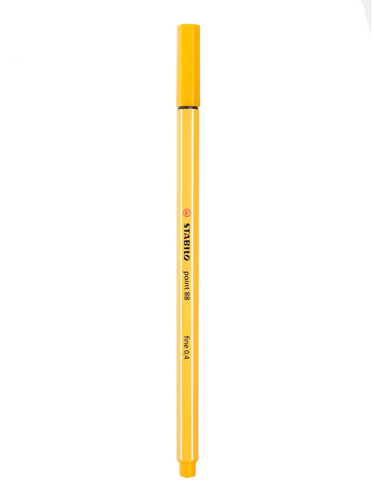 Point 88 Pens orange no. 54