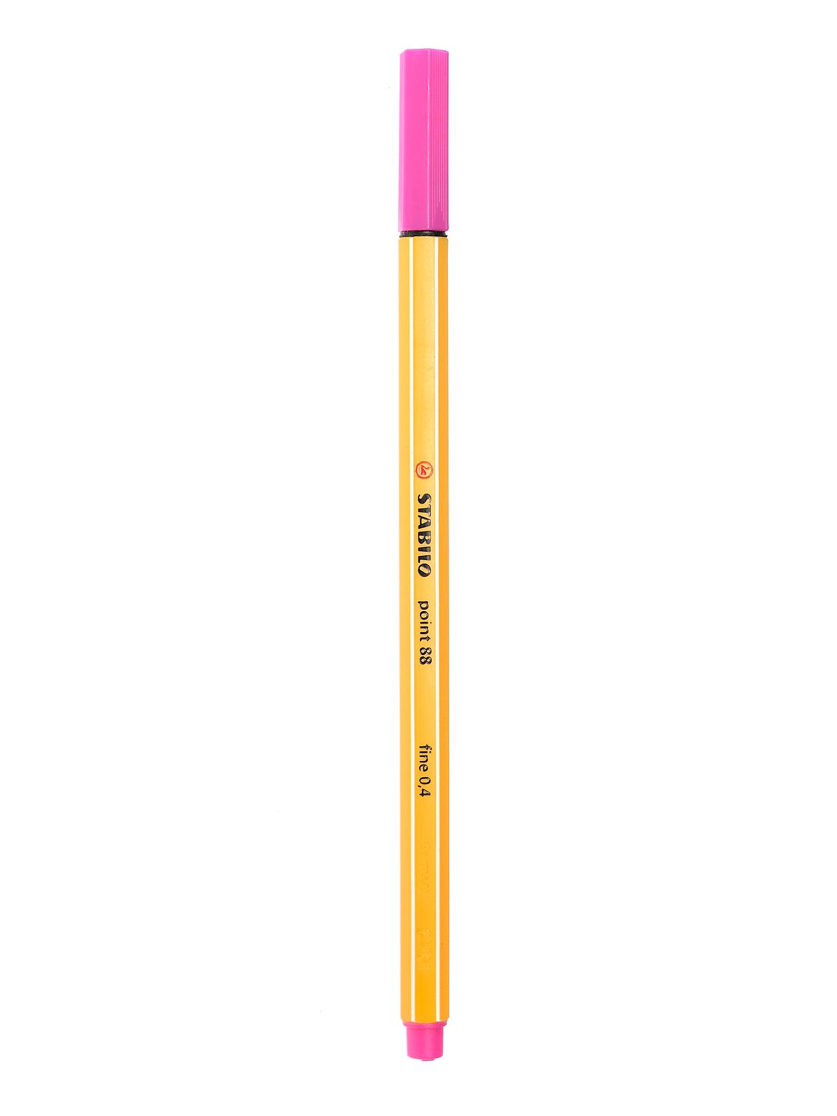 Point 88 Pens Pink No. 56