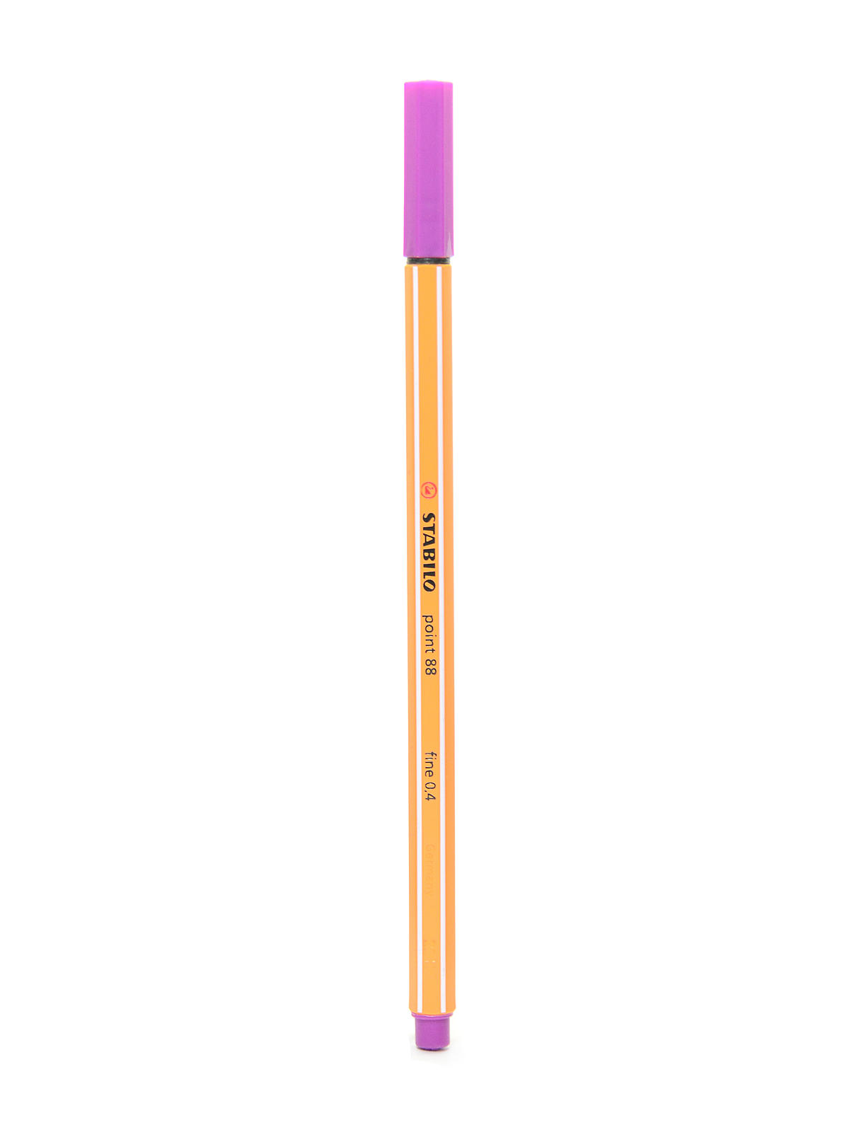 Point 88 Pens lilac no. 58