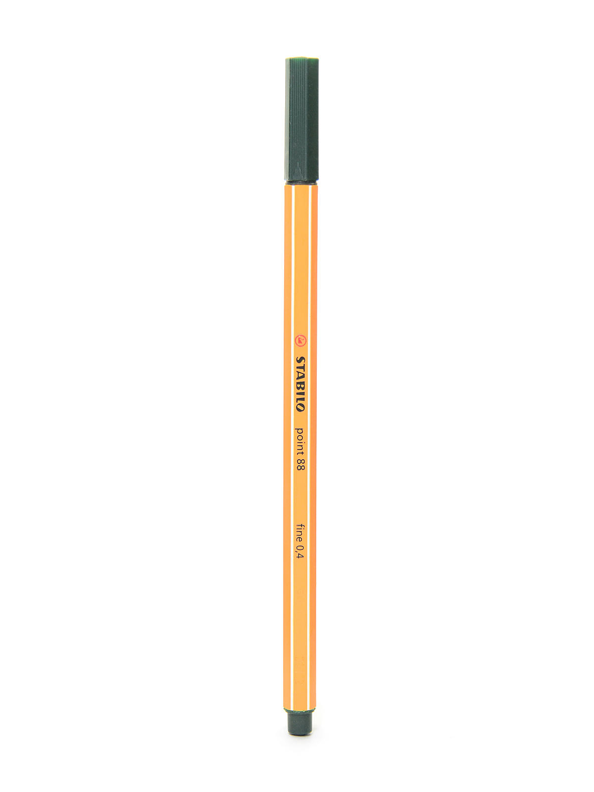 Point 88 Pens olive green no. 63