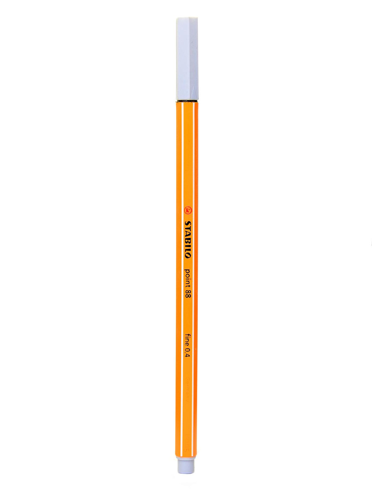 Point 88 Pens light grey no. 94