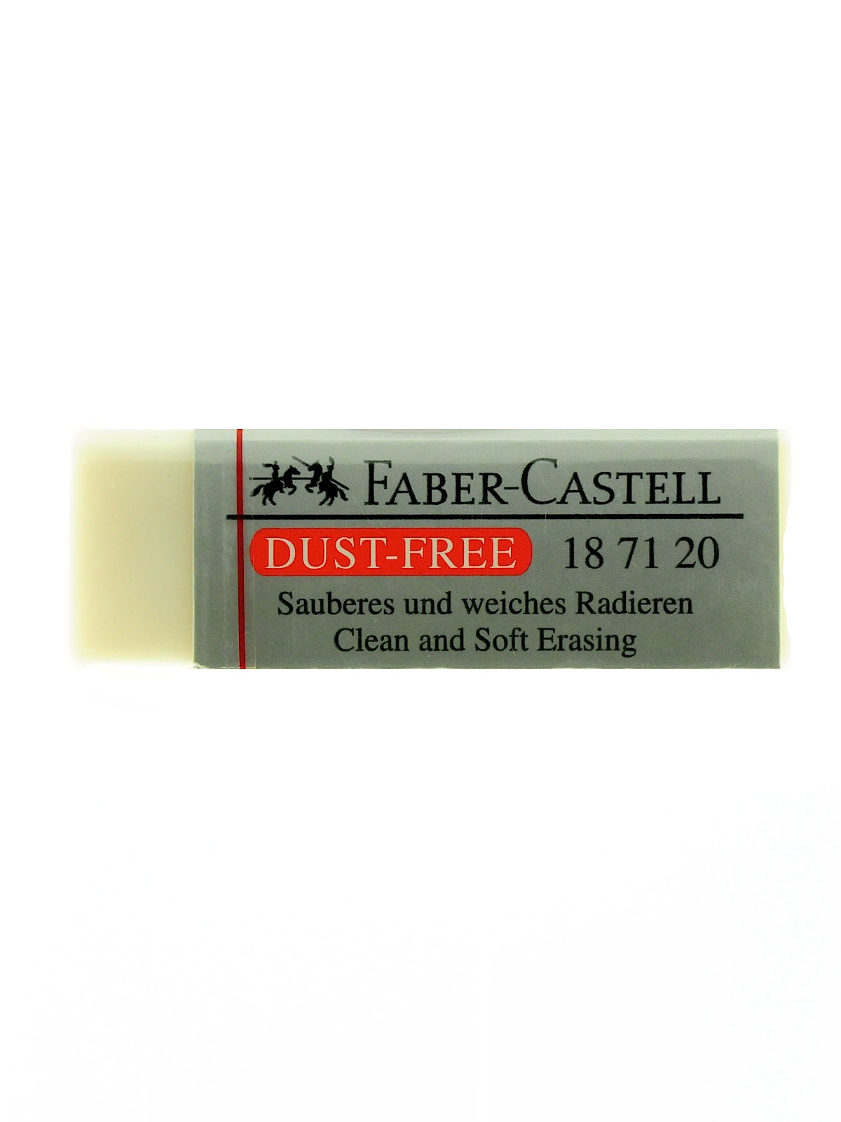 Dust-free Vinyl Erasers Each