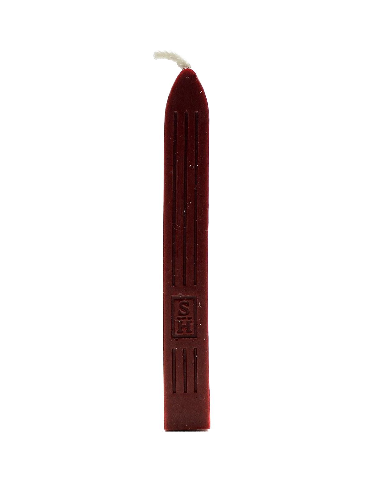 Chronicle Sealing Wax single stick red