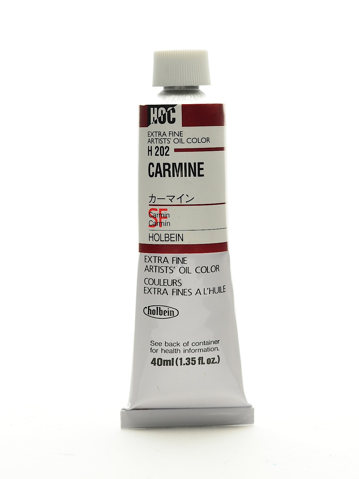 Artist Oil Colors carmine 40 ml