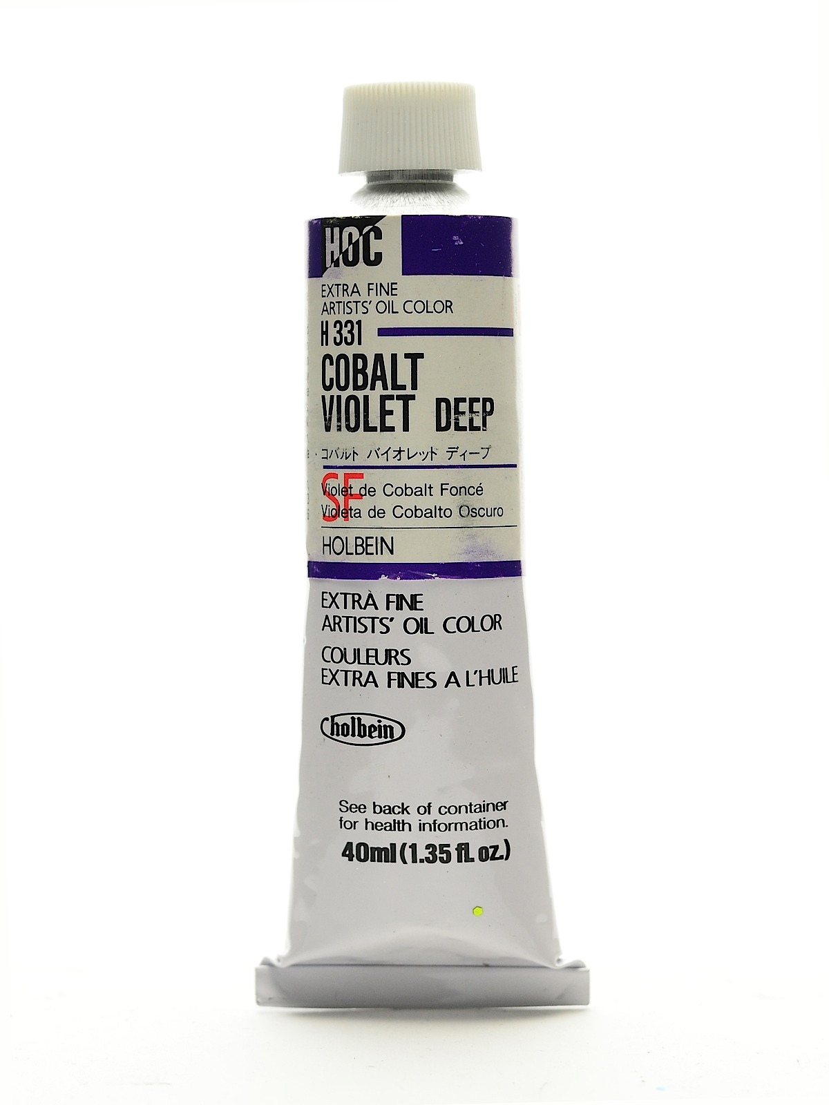 Artist Oil Colors cobalt violet deep 40 ml