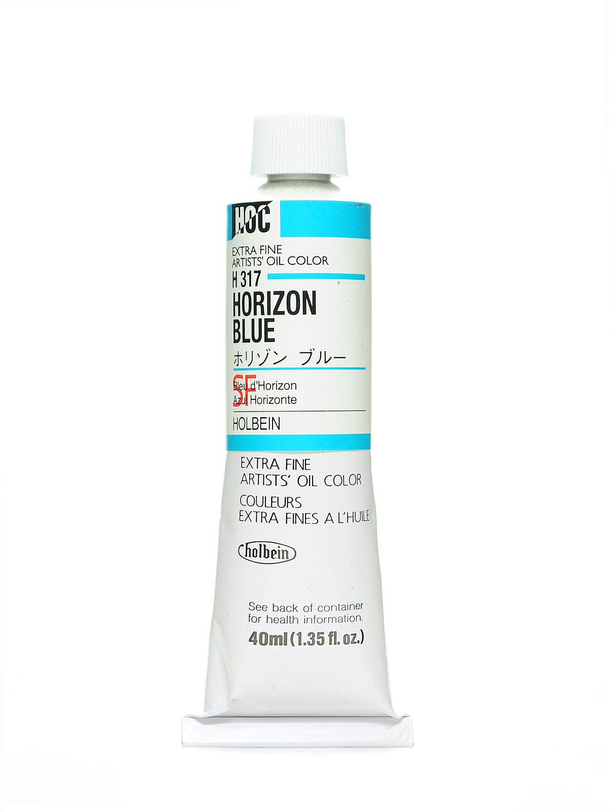Artist Oil Colors horizon blue 40 ml