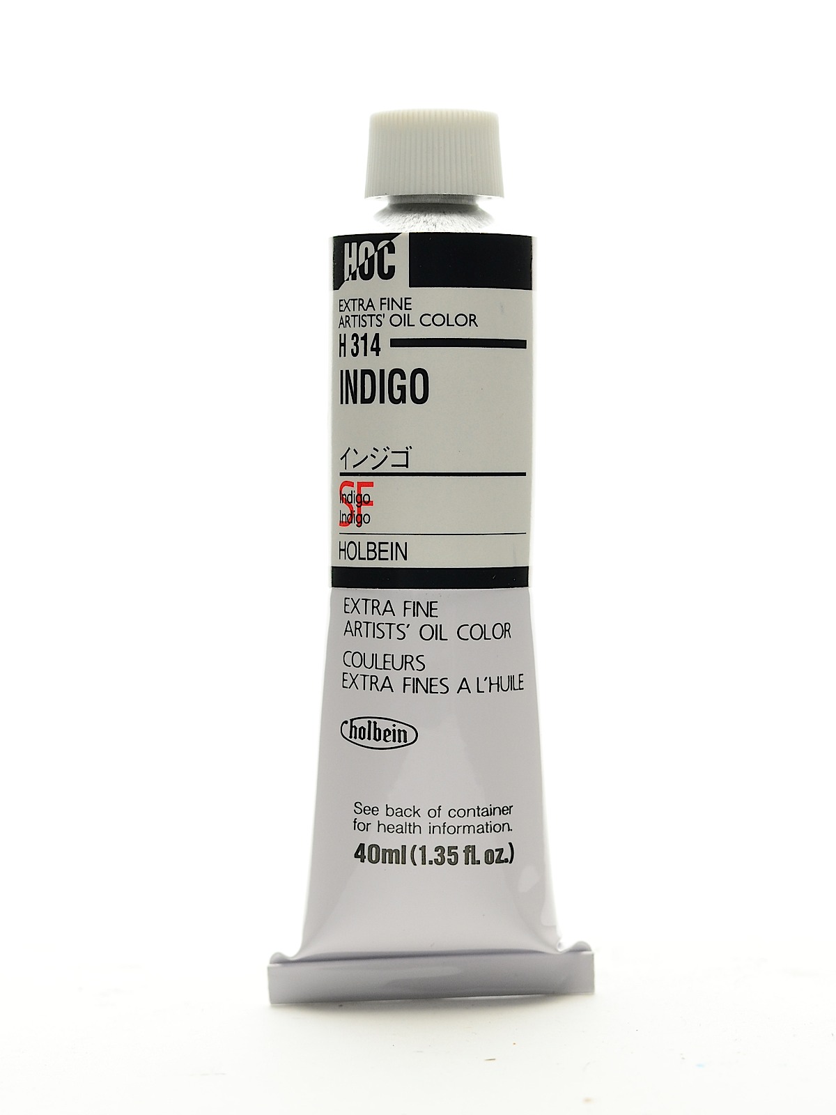 Artist Oil Colors indigo 40 ml