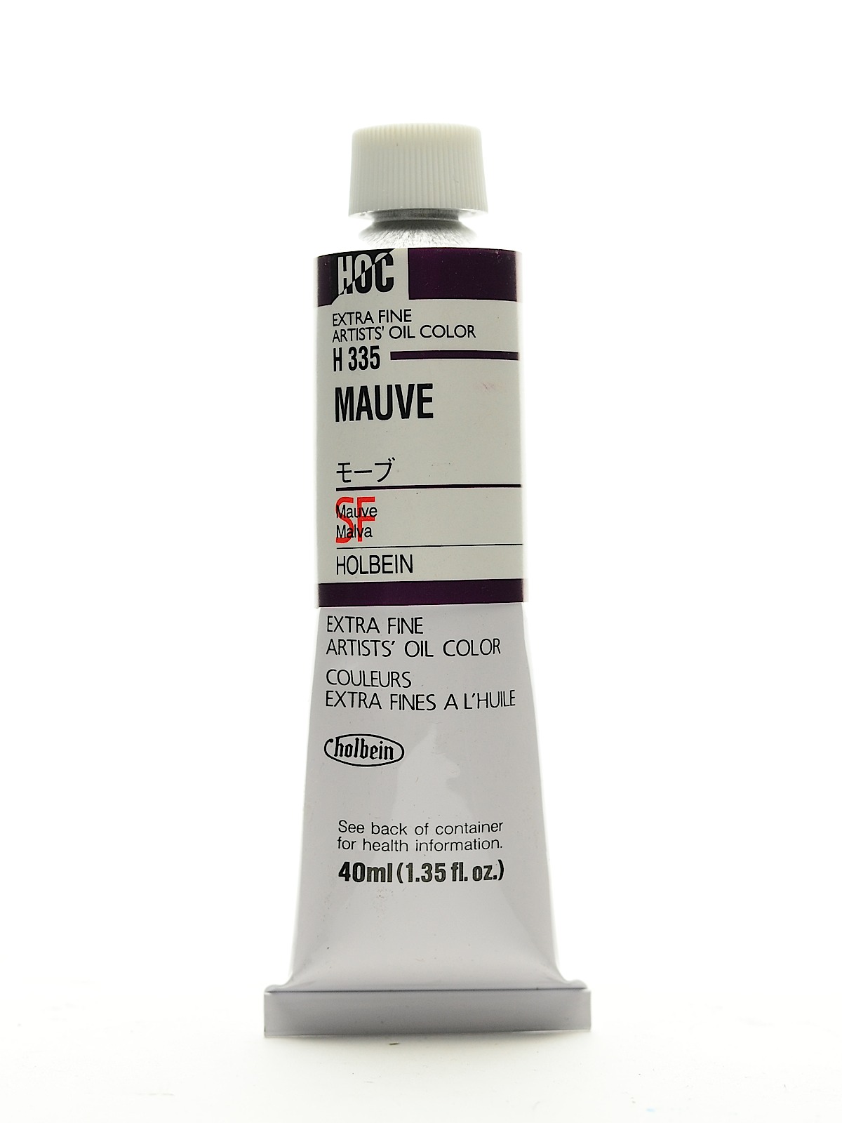 Artist Oil Colors mauve 40 ml