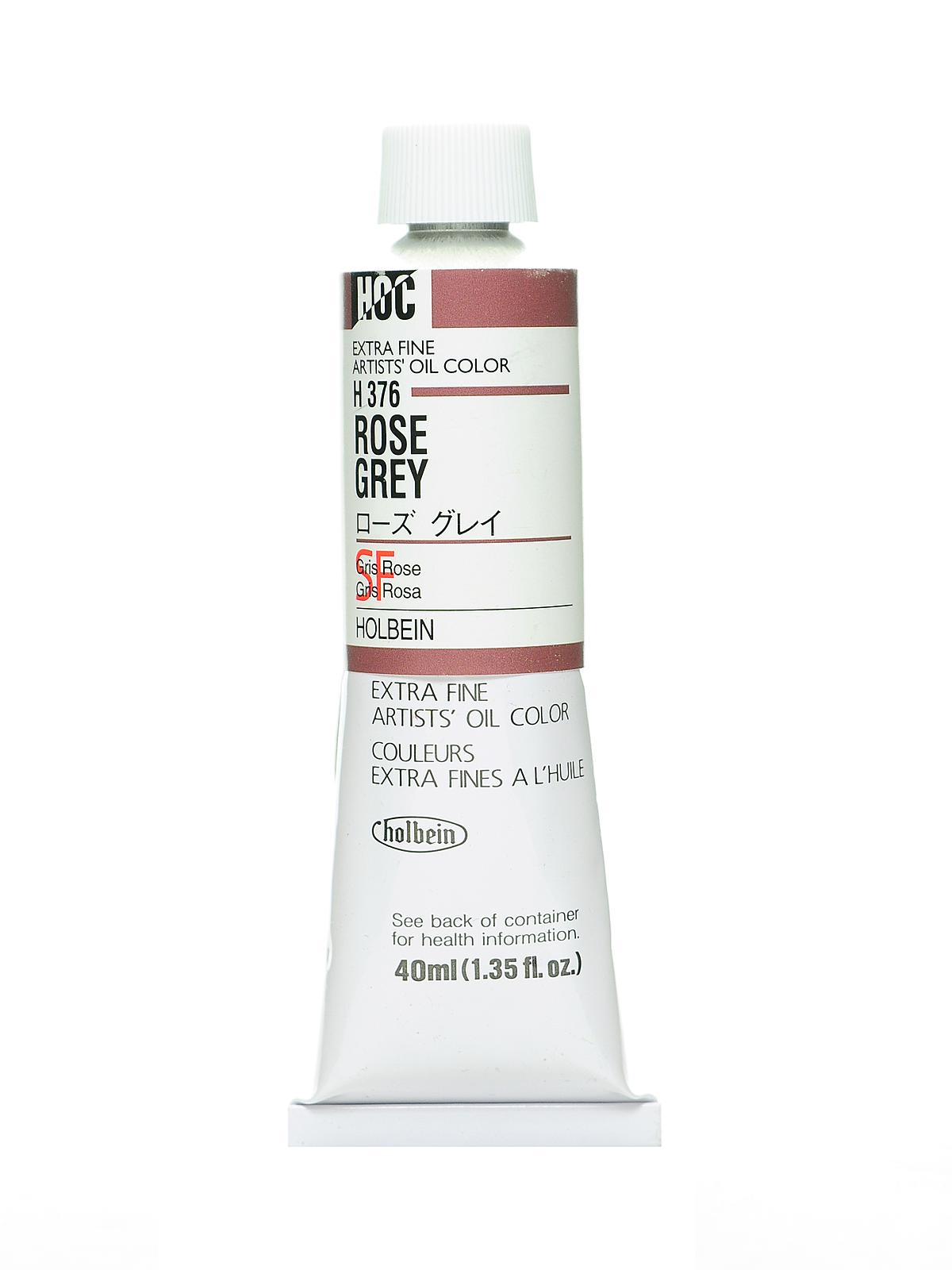 Artist Oil Colors rose grey 40 ml