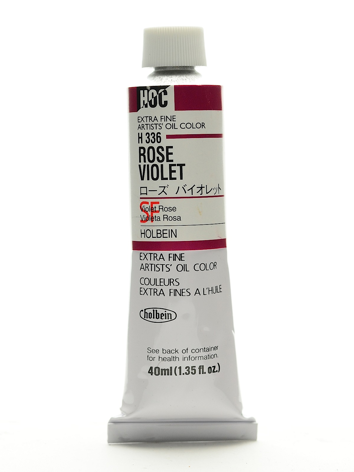 Artist Oil Colors rose violet 40 ml