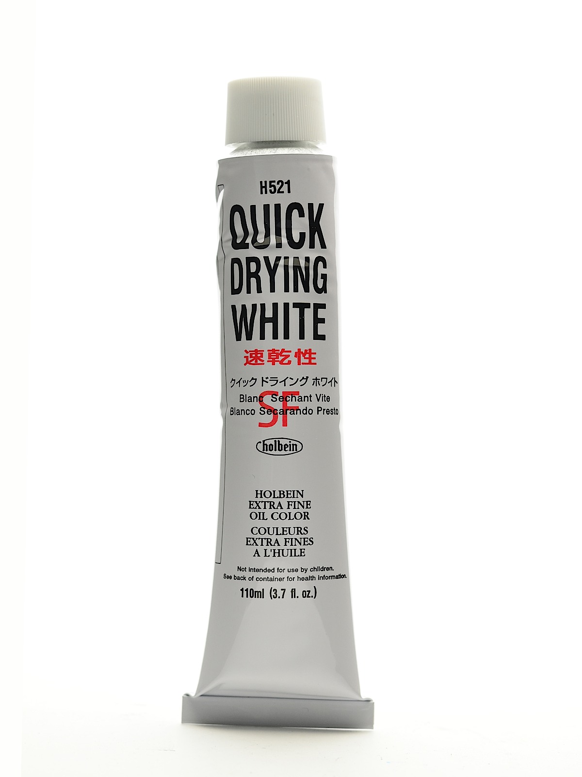 Artist Oil Colors quick dry white 110 ml