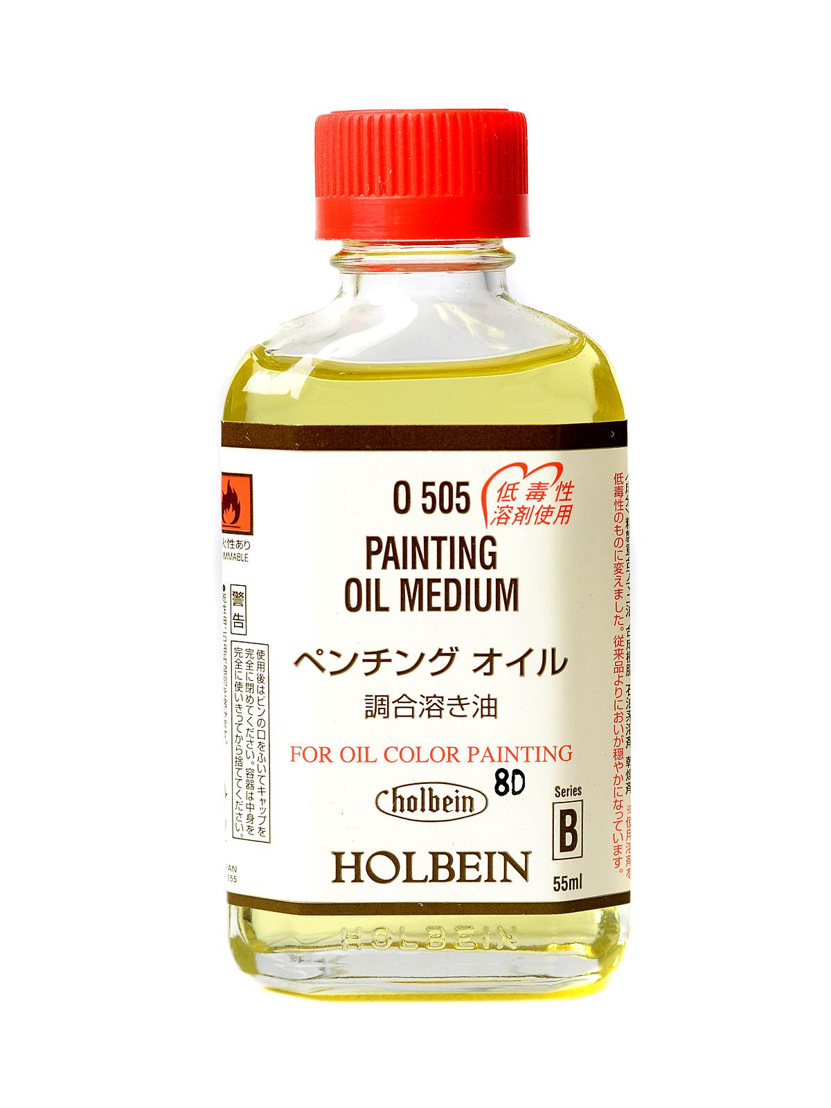Painting Oil 55 ml
