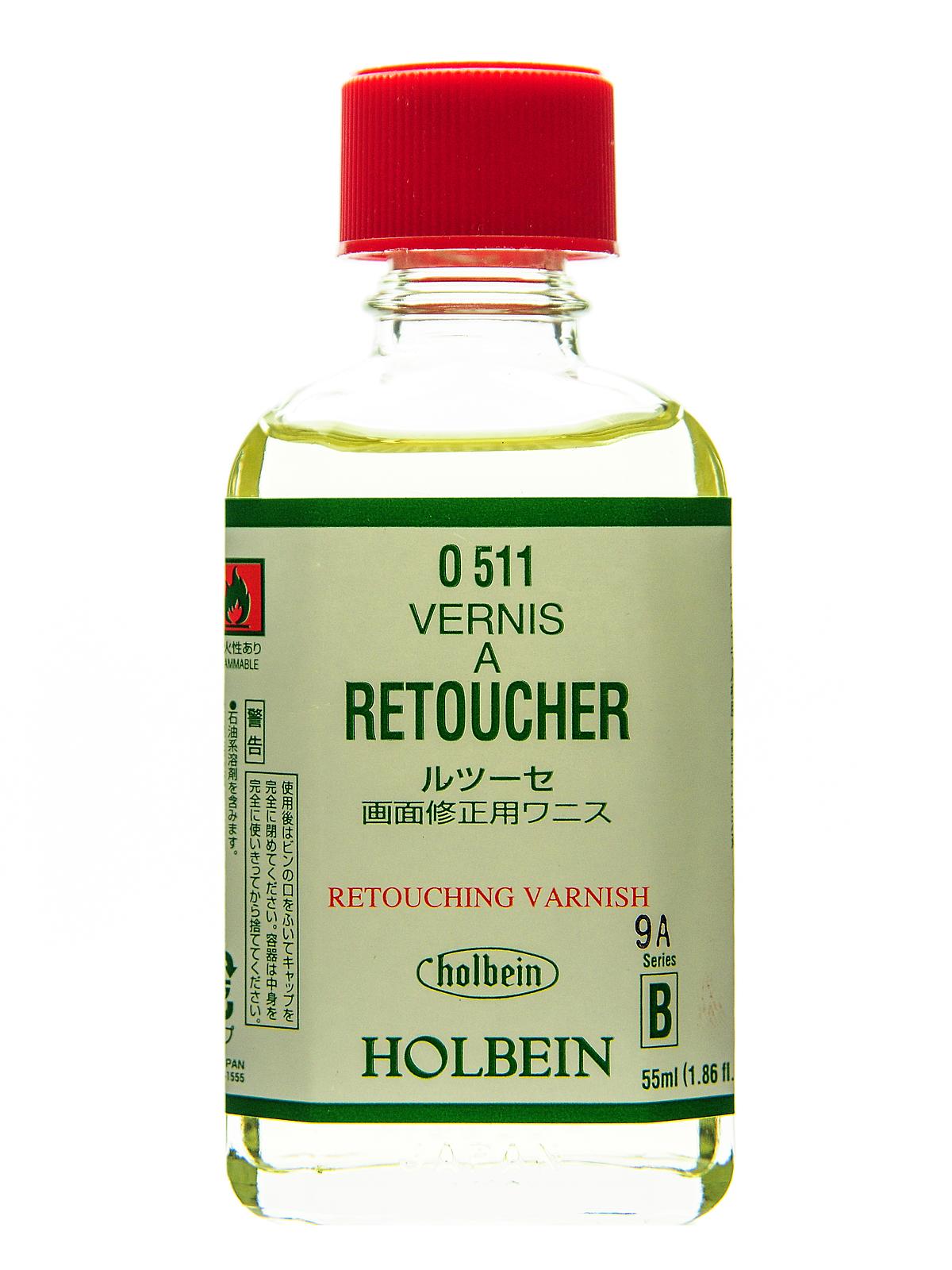 Retouching Varnish 55 ml